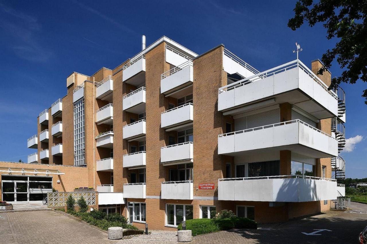 Haus Frauenpreiss F490 Apartment Cuxhaven Exterior photo